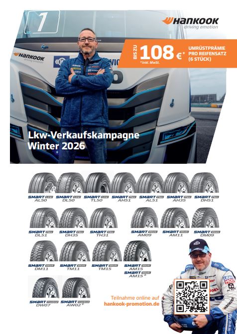 Hankook Hankook Lorry Retrofitting Incentive