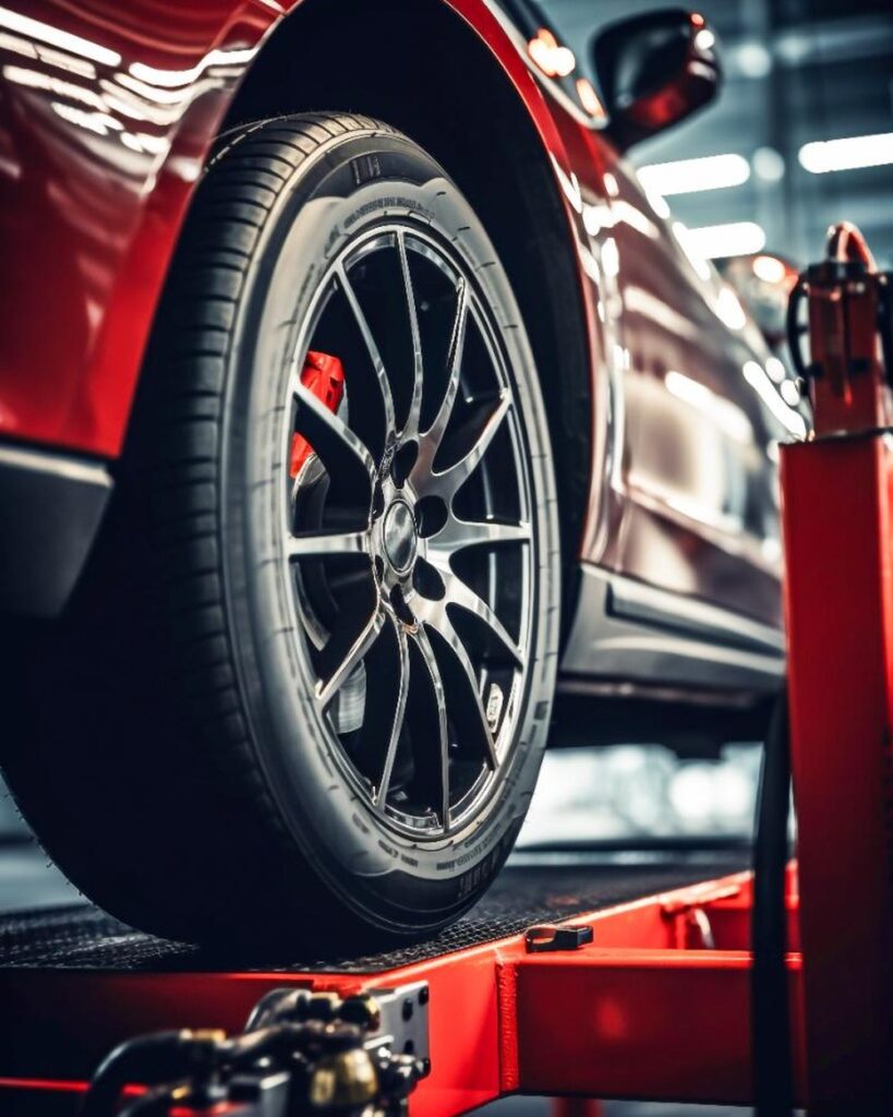 Falken 5-year tyre warranty