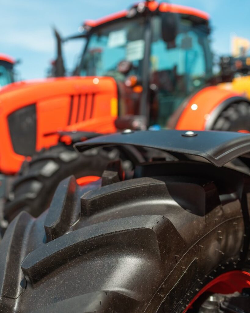 Michelin Agricultural Tyre Guarantee