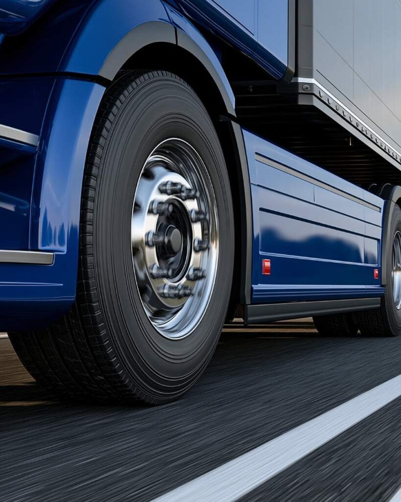 Continental ContiGarant Commercial Vehicle Tyre Warranty