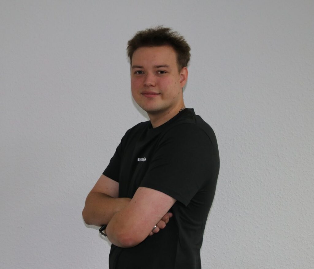 Alexei Schetinin, Wholesale, Hammelburg