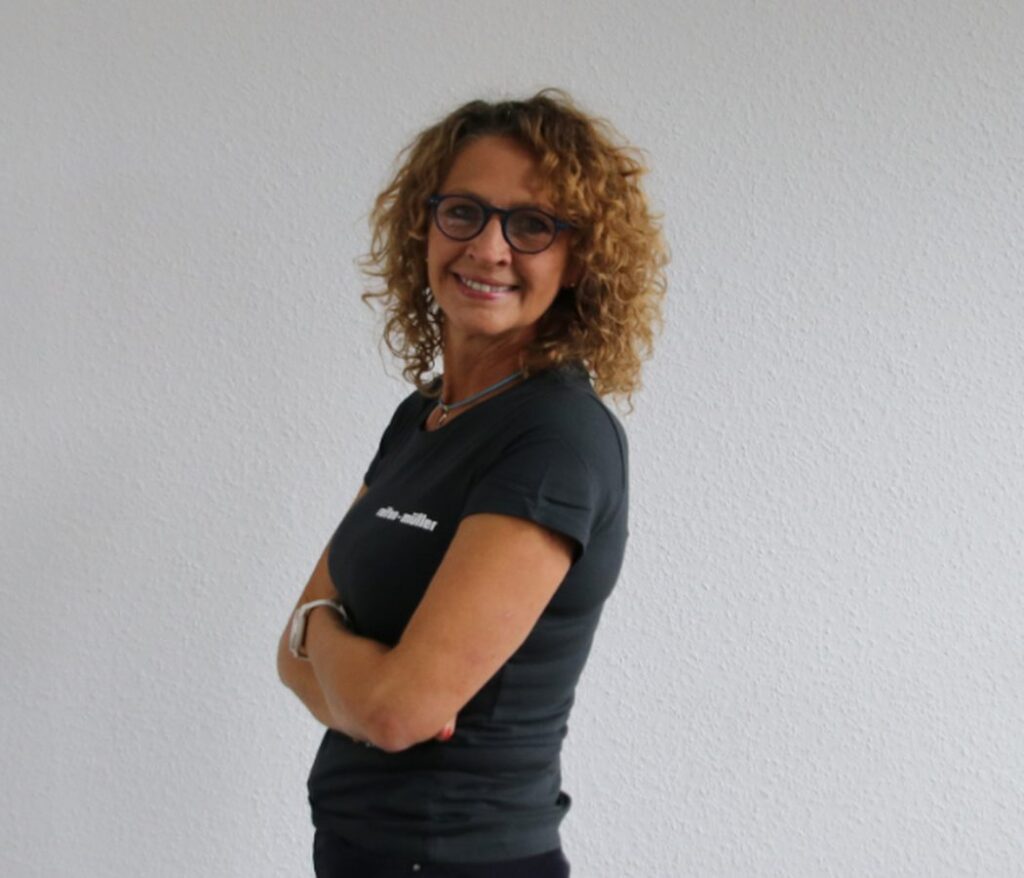 Elke Träger, Wholesale, Hammelburg