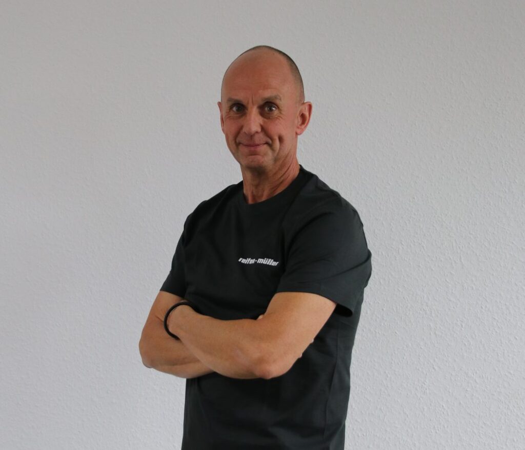 Jörg Heinz, Wholesale, Hammelburg