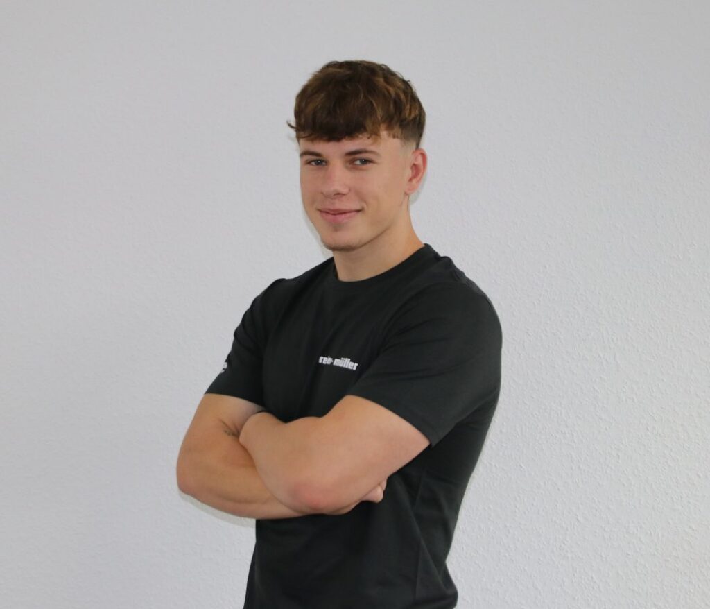 Markus Glykos, Wholesale, Hammelburg