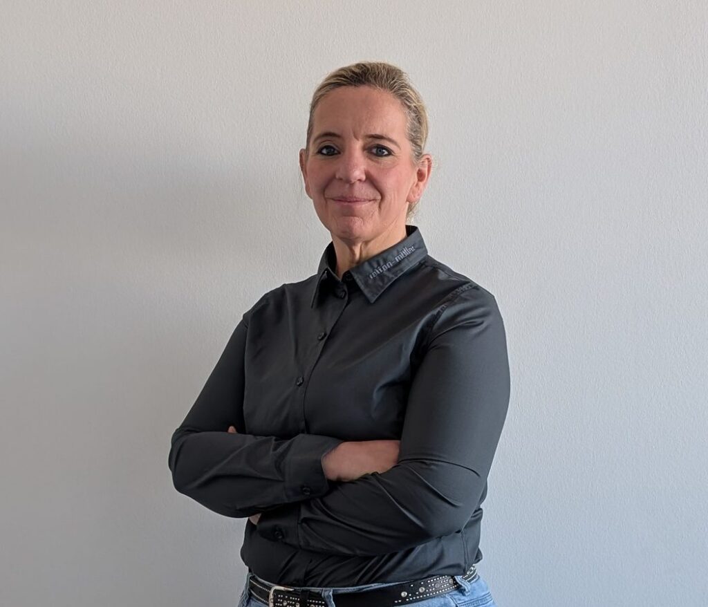 Bianca Hintermayer, Großhandel Leipheim