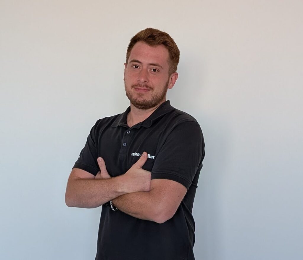 Marco Riedel, Großhandel Leipheim